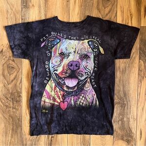 The Mountain Pitbull T-Shirt